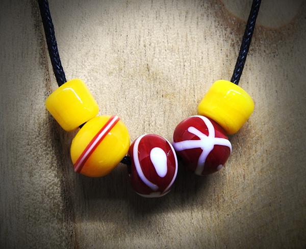 necklace Inzing Grab 219 6./7. century